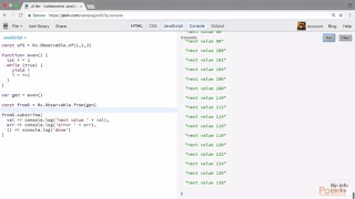 Reactive JavaScript Programming Create Operators packtpub com