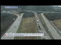 Medical examiner called to I-79 wreck south lanes reopen