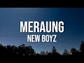 Lagu New Boyz - Meraung (Lirik Video)