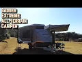 Badger Adventure Caravans Extreme All-Terrain Camper Trailer