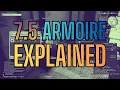 Armoire Changes EXPLAINED How to Save 100 Slots in FFXIV Patch 7 5