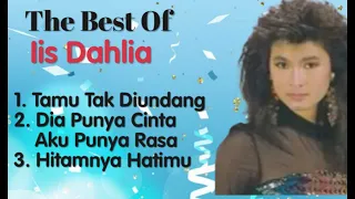 iis dahlia tamu tak diundang dia punya cinta aku punya rasa hitamnya hatimu