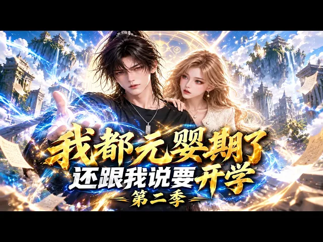 我都元婴期了还跟我说要开学