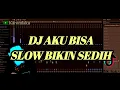 Download Lagu DJ AKU BISA (Pergi Saja Dengan Kekasihmu yang baru) x Gamelan x Saxophone.