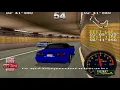 Download Lagu Shutokou Battle '97, 1997 -Sega Saturn Japanese Import Gameplay