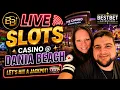 LIVE SLOTS-Last Day Before Atlantic City Trip