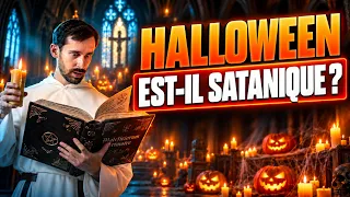 HALLOWEEN : ses origines occultes (enquête historique) 😱😱😱😱
