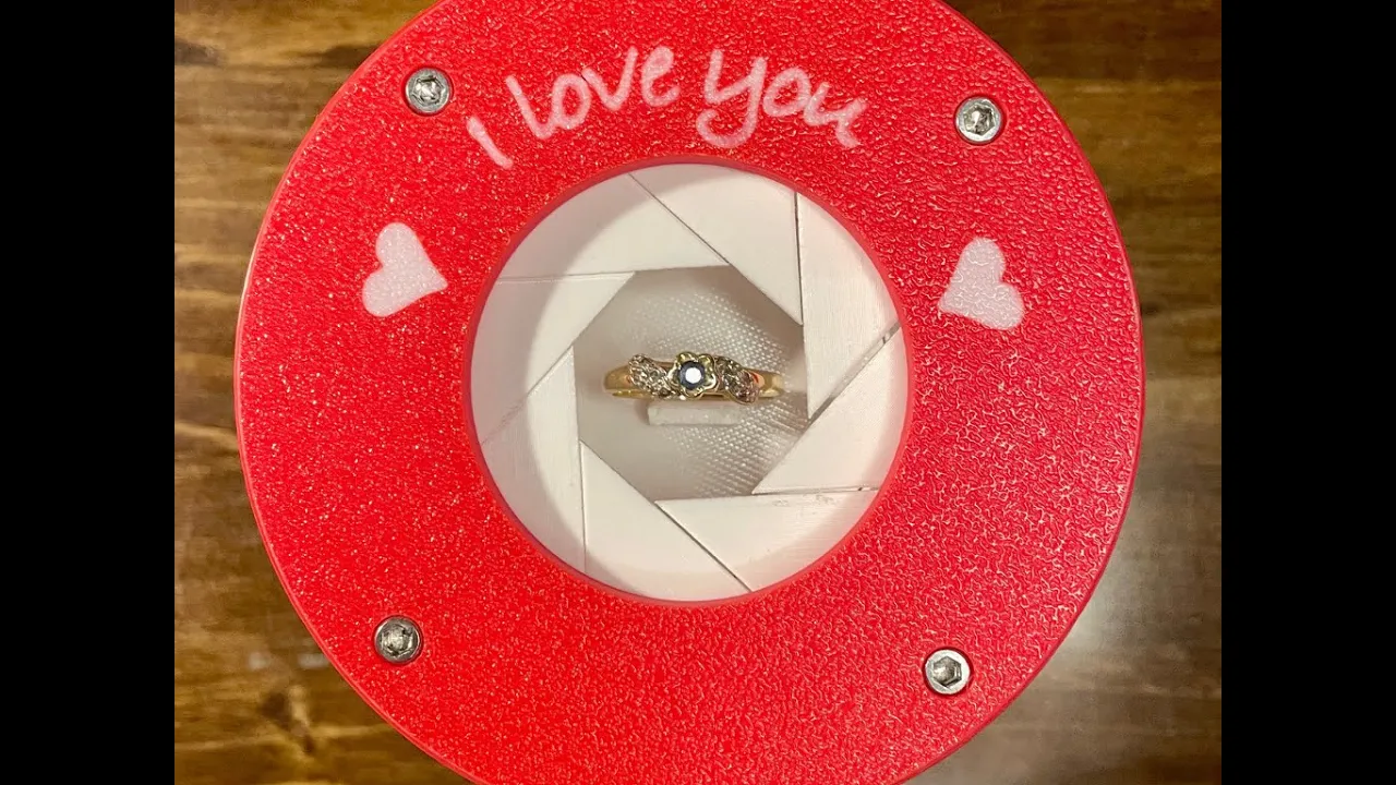 Ring Elevator Box