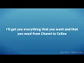Pop Smoke - Mood Swings ft. Lil Tjay (Lyrics)
