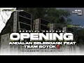Download Lagu DJ OPENING SELEBGANK FT. TEAM SOTOK🔥ARG AUDIO, BREWOG, BLIZZARD‼️HKS PROJECT