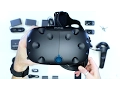 Setting up the HTC Vive VR Headset
