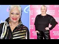 Denise Welch sparks debate as she calls out Queen over sitting alone at Philip s funeral