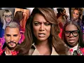 TYRA BANKS is a MONSTER VIOLATING CONTESTANTS and FEUDING with JAY MANUEL This is MESSY
