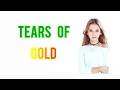 Download Lagu Tears Of Gold by Daneliya Tuleshova | Cover Lyrics | RUGxMusic