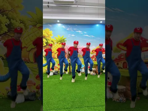 What are they doing#short#Mario#SuperMario