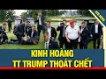 RUNG DONG Neu cham them it phut nua chung ta se mat TT Trump mot vi lanh dao tai ba
