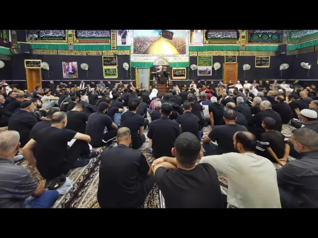 ⁣ما بعد مصرع الحسين عليه السلام مع خطيب كربلاء الدكتور الشيخ إبراهيم العاملي