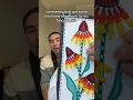 What do you think of the new beadwork