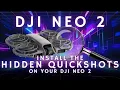 Lagu Ontgrendel de verborgen Quick Shot- en Master Shots-modi op de DJI Neo 2. Volledige installatieha...