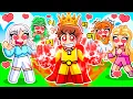 I Pretended To Be The Player In Strongest Punch Simulator To Troll MY CRAZY FAN GIRLS