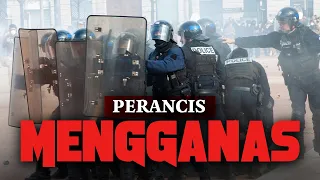 Kenapa Rakyat Perancis Mengamuk?