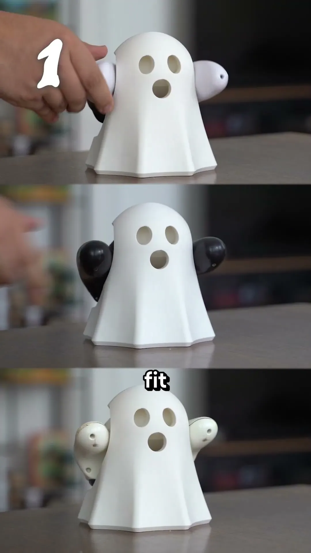 Spooky Stand - The Scariest Controller Stand