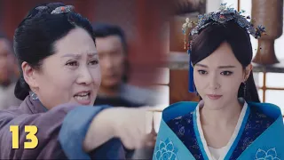 the identity of the subjugated princess is known by the vicious lady how can she resolve the crisis