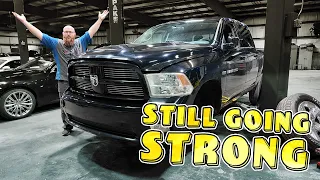 200k Miles on a RAM 1500 Here s Why Most NEVER Make It