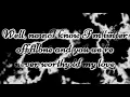 Siamese - Rather Be Lonely [Lyrics on screen]