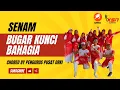 Download Lagu BUGAR KUNCI BAHAGIA | KORNAS KSN | Official Launching @ Jumat Krida Kemenpora 02 Mei 2025