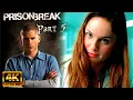 Sara Tancredi and Michael Scofield s first meeting Prison Break s01 pt 5 2160p 4K