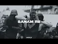 Lagu (FREE FOR PROFIT) SANAM RE - Indian Sampled Type Beat | Bollywood Drill | Whoopty UK Drill Type beat