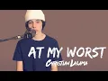Download Lagu Pink Sweat$ - At My Worst (Christian Lalama Cover)