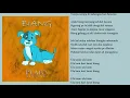 Download Lagu Plato Ginting - Biang (Lirik)