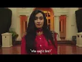 Janani K. Jha - Echo (Official Lyric Video)