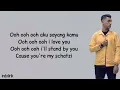 Download Lagu Jaz - Cause You're My Schatzi  | Lirik Lagu Indonesia
