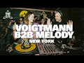 Download Lagu Voigtmann b2b Melody | RAW CUTS x S.A.S.H. Sundays Live From H0L0 Yard