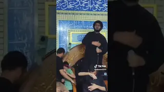 لطم شور اول مره السيد بهاء الموسوي ستوريات حسينية حزينه ياعلي يافاطمه ياحسن ياحسين يازينب ياعباس 