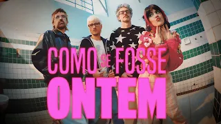 Supercombo - Como Se Fosse Ontem (Clipe Oficial)