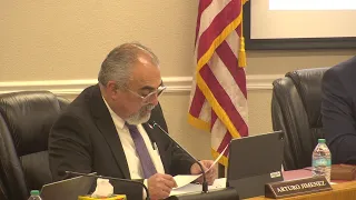 CUSD Regular Board Meeting - January 22 2026