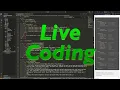 Live Coding FrontEnd JavaScript Part 6
