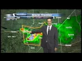 Weather Coverage of North Platte Storm