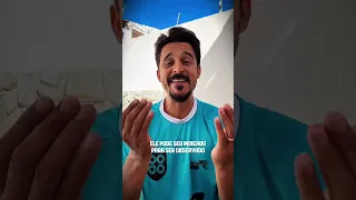Eu garanto que coloco seu filho em um clube.