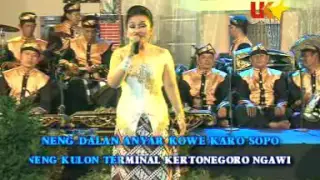 dalan anyar versi keplak kendhang cjdw