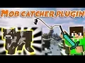 Mob Catcher Minecraft Plugin