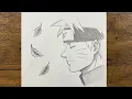 Download Lagu How to Draw Naruto Uzumaki Step by Step | Easy Anime Drawing Tutorial