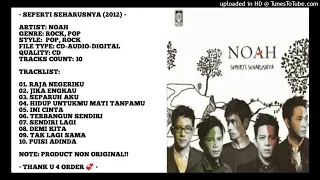 noah raja negeriku 2012 