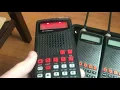 Radio Shack Pro-2052 and Pro-82 WS1010 Pro-404 Pro-659 LCD Backlight LED Scanner Modification