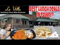 Is La Villa s the Best Italian Spot in Lynchburg VA