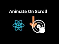 How to add scrolling animations to ReactJS by using AOS